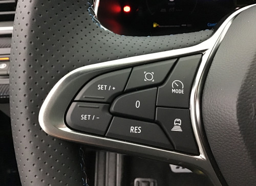 Renault CAPTUR Nouveau E-Tech full hybrid 145 ch esprit Alpine
