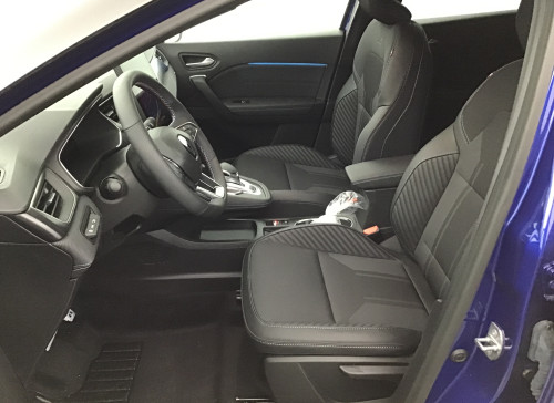 Renault CAPTUR Nouveau E-Tech full hybrid 145 ch esprit Alpine