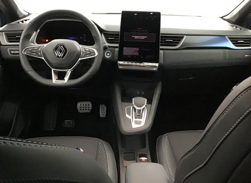Renault CAPTUR Nouveau E-Tech full hybrid 145 ch esprit Alpine