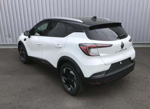 Renault CAPTUR Nouveau Eco-G 100 Techno