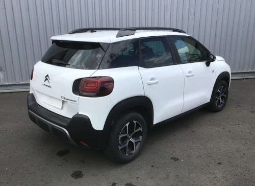 Citroën C3 AIRCROSS Nouveau PureTech 110 S&S BVM6 C-Series