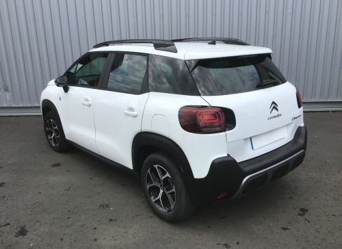 Citroën C3 AIRCROSS Nouveau PureTech 110 S&S BVM6 C-Series