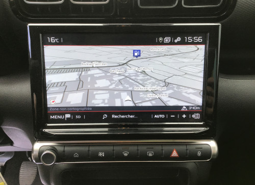 Citroën C3 AIRCROSS Nouveau PureTech 110 S&S BVM6 C-Series