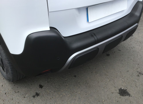 Citroën C3 AIRCROSS Nouveau PureTech 110 S&S BVM6 C-Series
