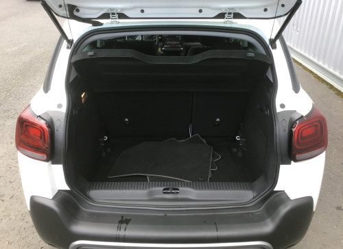 Citroën C3 AIRCROSS Nouveau PureTech 110 S&S BVM6 C-Series