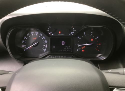 Citroën C3 AIRCROSS Nouveau PureTech 110 S&S BVM6 C-Series