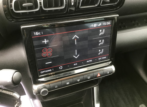 Citroën C3 AIRCROSS Nouveau PureTech 110 S&S BVM6 C-Series