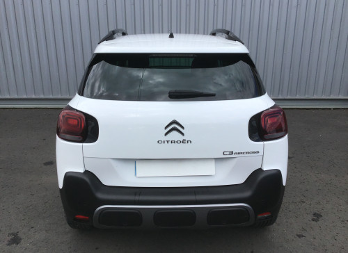 Citroën C3 AIRCROSS Nouveau PureTech 110 S&S BVM6 C-Series