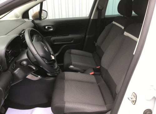 Citroën C3 AIRCROSS Nouveau PureTech 110 S&S BVM6 C-Series