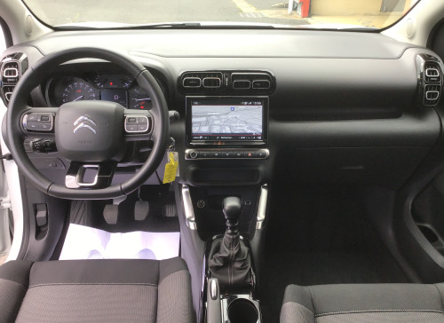 Citroën C3 AIRCROSS Nouveau PureTech 110 S&S BVM6 C-Series