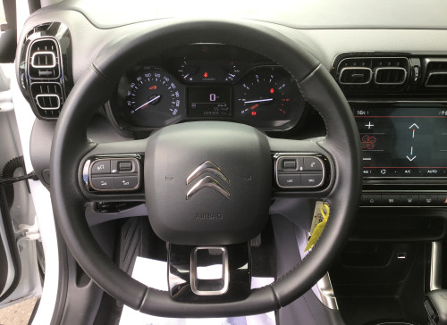 Citroën C3 AIRCROSS Nouveau PureTech 110 S&S BVM6 C-Series