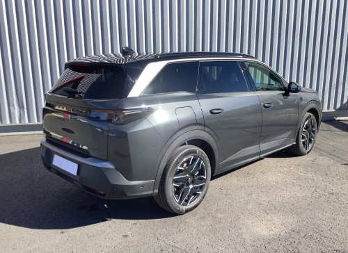 Peugeot 5008 Nouveau Hybrid 145 ch e-DCS6 GT