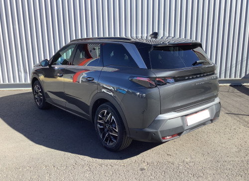 Peugeot 5008 Nouveau Hybrid 145 ch e-DCS6 GT