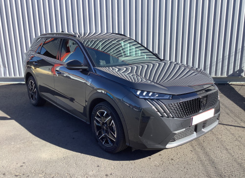 Peugeot 5008 Nouveau Hybrid 145 ch e-DCS6 GT