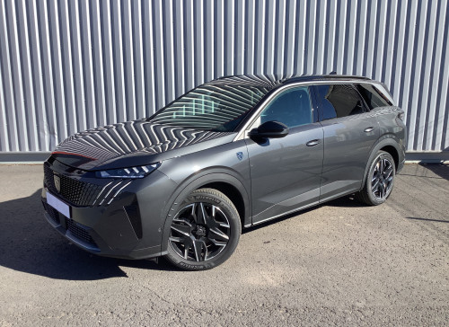 Peugeot 5008 Nouveau Hybrid 145 ch e-DCS6 GT