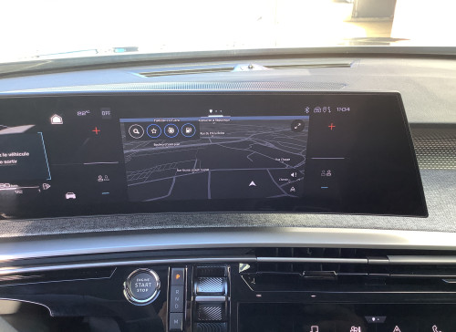 Peugeot 5008 Nouveau Hybrid 145 ch e-DCS6 GT