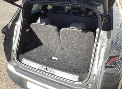 Peugeot 5008 Nouveau Hybrid 145 ch e-DCS6 GT