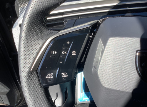 Peugeot 5008 Nouveau Hybrid 145 ch e-DCS6 GT