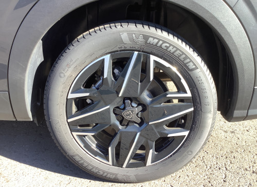 Peugeot 5008 Nouveau Hybrid 145 ch e-DCS6 GT