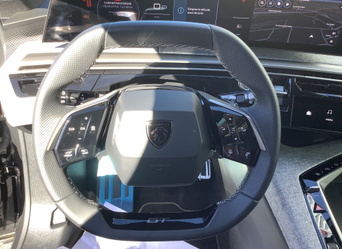 Peugeot 5008 Nouveau Hybrid 145 ch e-DCS6 GT