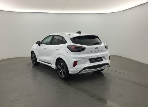 Ford PUMA Nouveau 1.0 EcoBoost 125 ch mHEV S&S BVM6 ST-Line