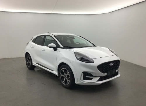 Ford PUMA Nouveau 1.0 EcoBoost 125 ch mHEV S&S BVM6 ST-Line
