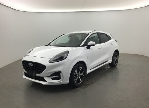 Ford PUMA Nouveau 1.0 EcoBoost 125 ch mHEV S&S BVM6 ST-Line