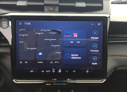 Ford PUMA Nouveau 1.0 EcoBoost 125 ch mHEV S&S BVM6 ST-Line