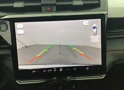 Ford PUMA Nouveau 1.0 EcoBoost 125 ch mHEV S&S BVM6 ST-Line