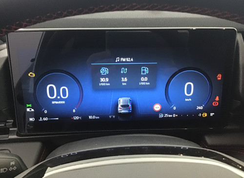 Ford PUMA Nouveau 1.0 EcoBoost 125 ch mHEV S&S BVM6 ST-Line