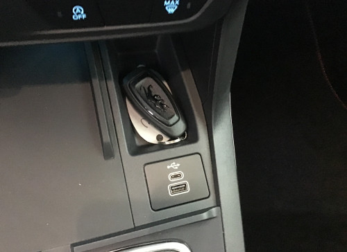 Ford PUMA Nouveau 1.0 EcoBoost 125 ch mHEV S&S BVM6 ST-Line