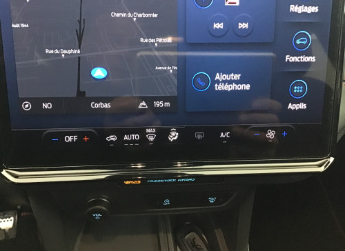 Ford PUMA Nouveau 1.0 EcoBoost 125 ch mHEV S&S BVM6 ST-Line