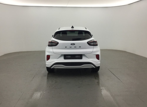 Ford PUMA Nouveau 1.0 EcoBoost 125 ch mHEV S&S BVM6 ST-Line
