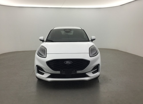 Ford PUMA Nouveau 1.0 EcoBoost 125 ch mHEV S&S BVM6 ST-Line