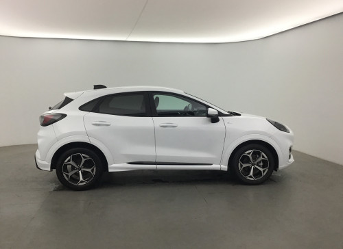 Ford PUMA Nouveau 1.0 EcoBoost 125 ch mHEV S&S BVM6 ST-Line