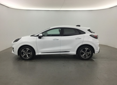 Ford PUMA Nouveau 1.0 EcoBoost 125 ch mHEV S&S BVM6 ST-Line