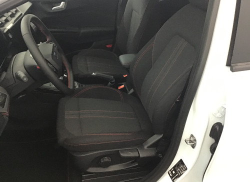 Ford PUMA Nouveau 1.0 EcoBoost 125 ch mHEV S&S BVM6 ST-Line