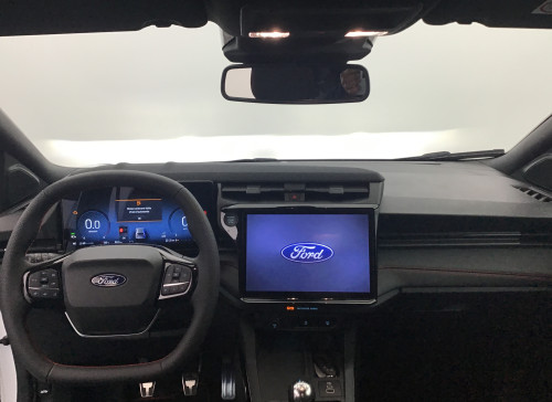 Ford PUMA Nouveau 1.0 EcoBoost 125 ch mHEV S&S BVM6 ST-Line