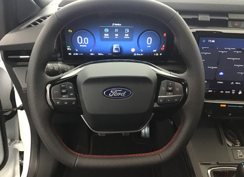 Ford PUMA Nouveau 1.0 EcoBoost 125 ch mHEV S&S BVM6 ST-Line