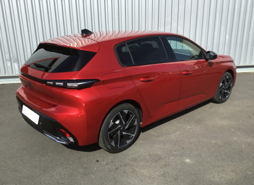 Peugeot 308 Nouveau PureTech 130ch S&S BVM6 Allure Pack