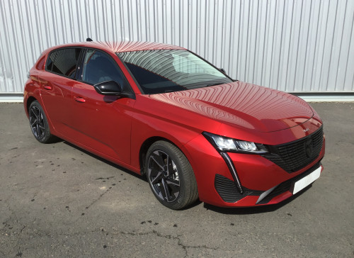 Peugeot 308 Nouveau PureTech 130ch S&S BVM6 Allure Pack