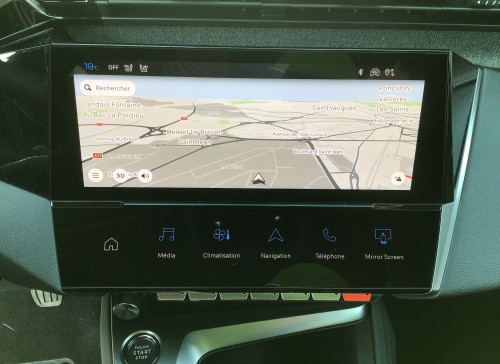 Peugeot 308 Nouveau PureTech 130ch S&S BVM6 Allure Pack