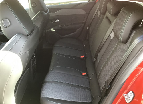 Peugeot 308 Nouveau PureTech 130ch S&S BVM6 Allure Pack