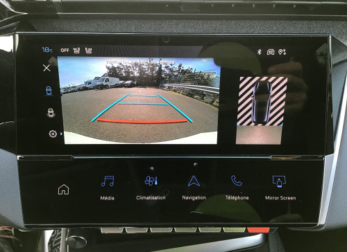 Peugeot 308 Nouveau PureTech 130ch S&S BVM6 Allure Pack