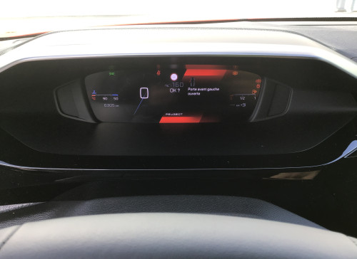 Peugeot 308 Nouveau PureTech 130ch S&S BVM6 Allure Pack