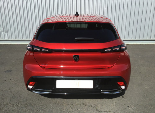 Peugeot 308 Nouveau PureTech 130ch S&S BVM6 Allure Pack