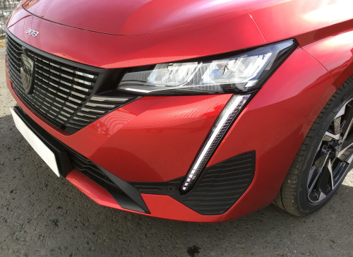 Peugeot 308 Nouveau PureTech 130ch S&S BVM6 Allure Pack