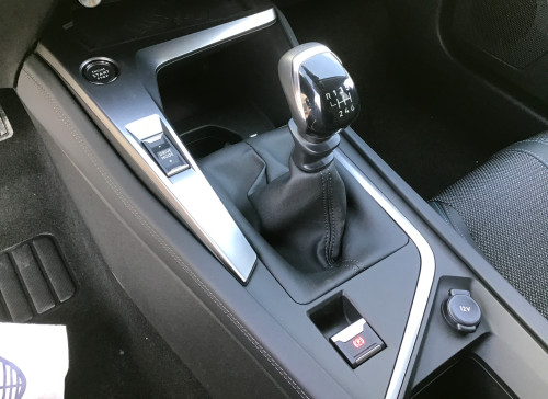 Peugeot 308 Nouveau PureTech 130ch S&S BVM6 Allure Pack