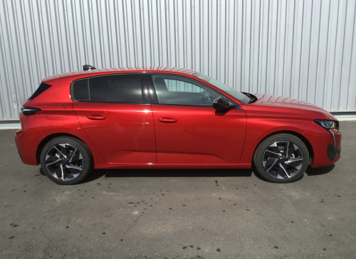Peugeot 308 Nouveau PureTech 130ch S&S BVM6 Allure Pack