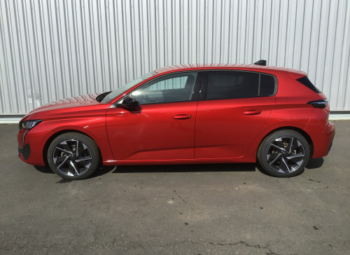 Peugeot 308 Nouveau PureTech 130ch S&S BVM6 Allure Pack